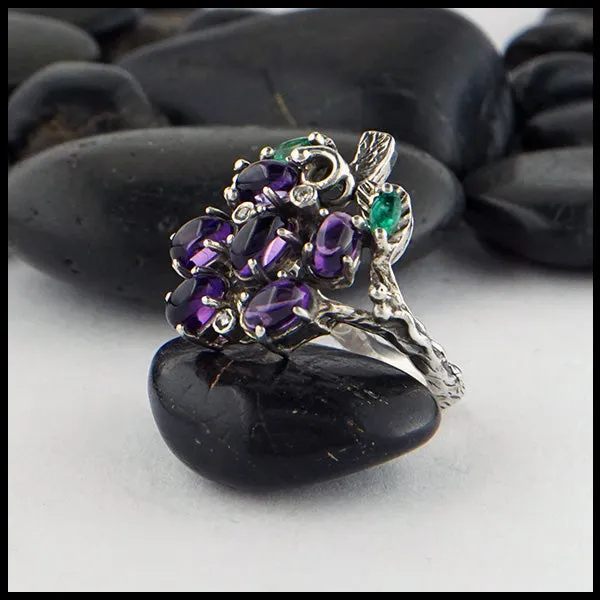 Grape Ring Tom Carter Rings