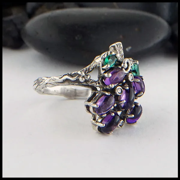Grape Ring Tom Carter Rings