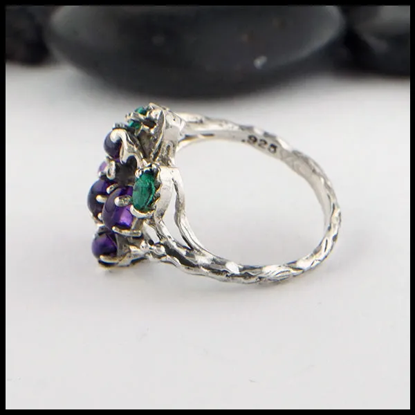 Grape Ring Tom Carter Rings