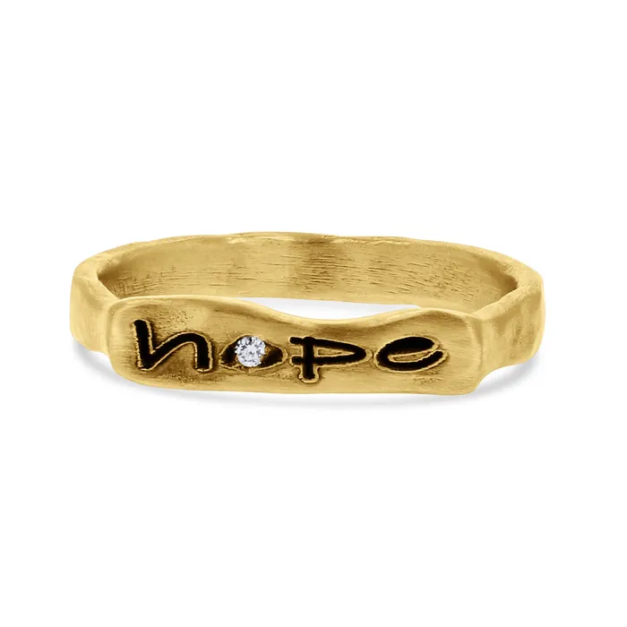Lika Behar Rings Lika Behar Stockton hope Diamond Accent Ring