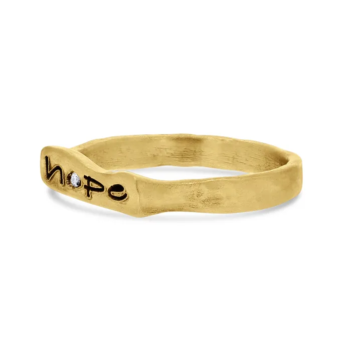 Lika Behar Rings Lika Behar Stockton hope Diamond Accent Ring