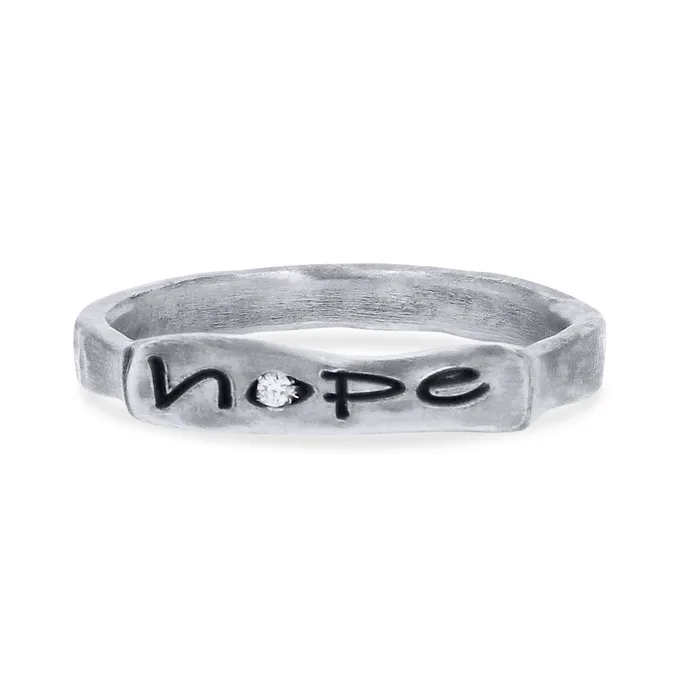 Lika Behar Rings Lika Behar Stockton hope Diamond Accent Ring
