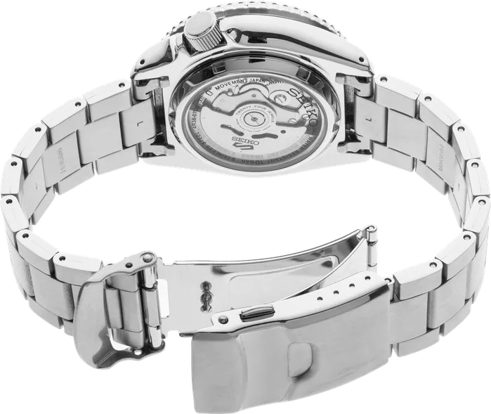 Seiko 5 Sports SRPD63 Green Dial Automatic Watch seikosale Watches