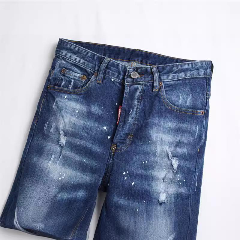 Heren Jeans | Slim’ Denim Jeans Heren Heren